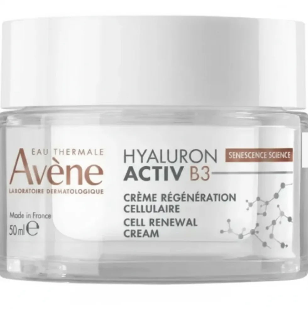Avene Hyaluron Activ B3 Crema Viso 50 ml