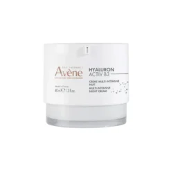 Avène Hyaluron Activ B3 Crema Notte Multi-Intensiva Antirughe 40ml