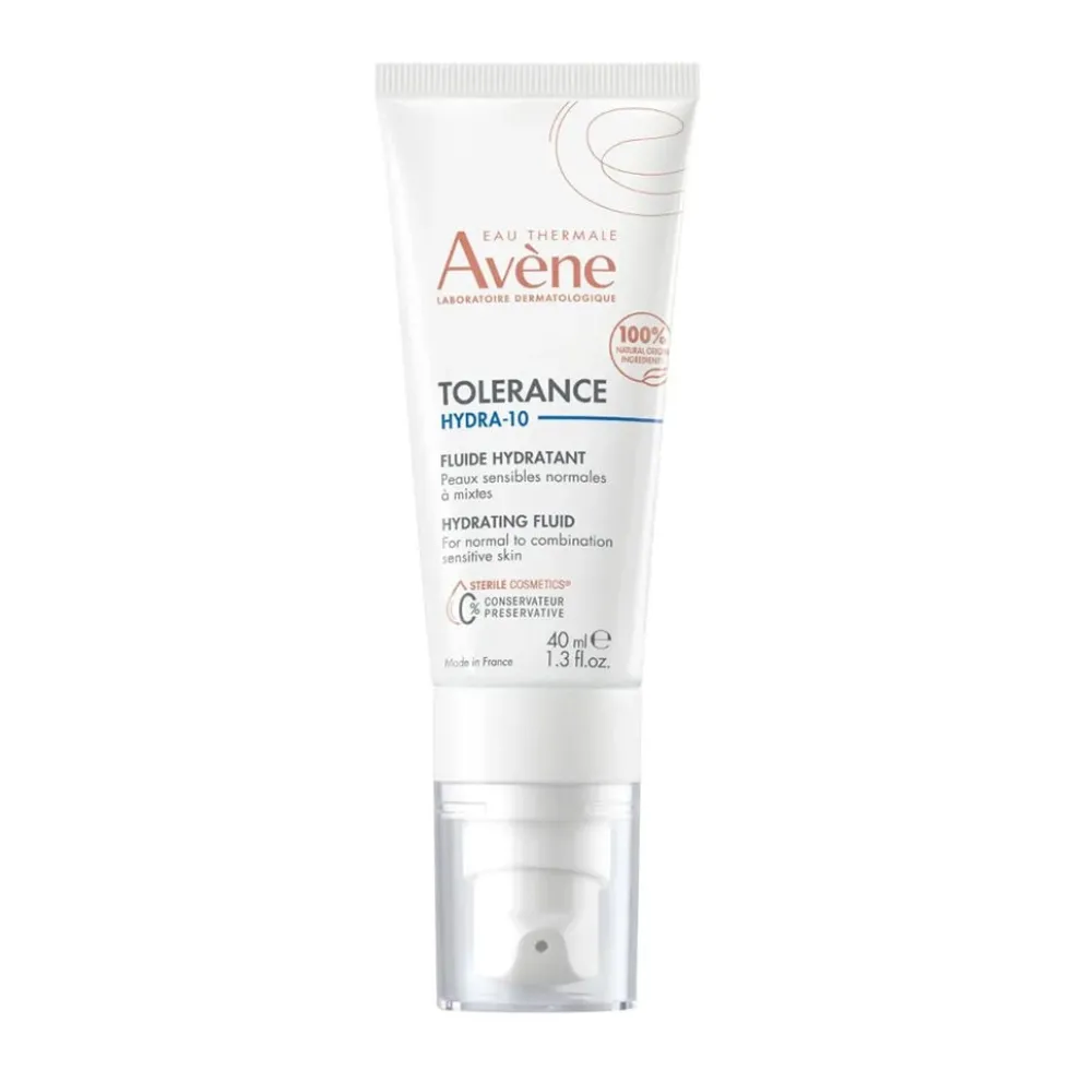 Avène Tolérance Hydra-10 Fluido Idratante 40ml