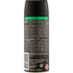 Axe Deodorante Spray Africa 150ml