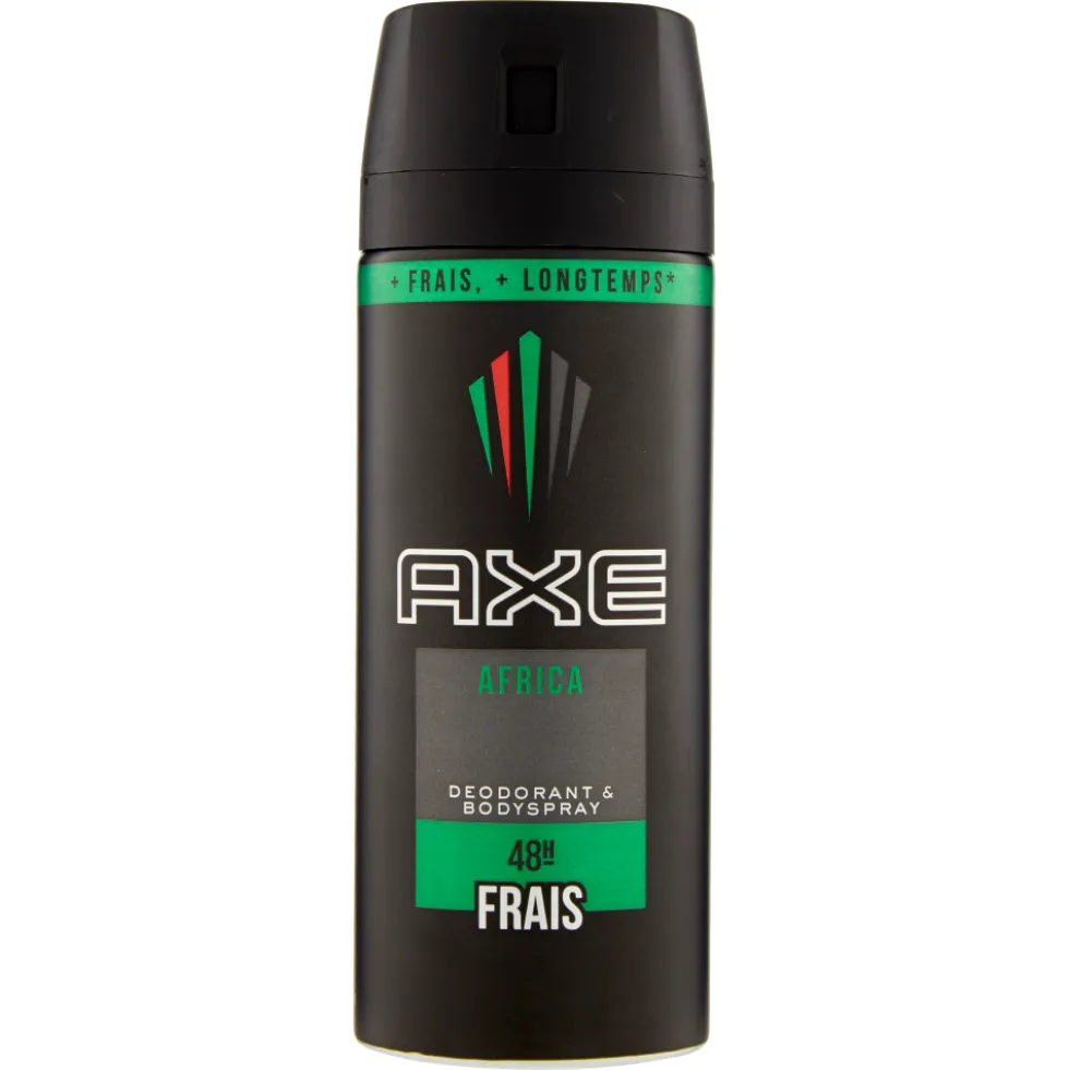 Axe Deodorante Spray Africa 150ml
