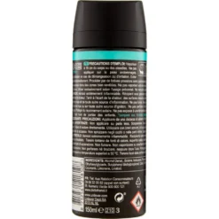 Axe Deodorante Spray Apollo 150ml