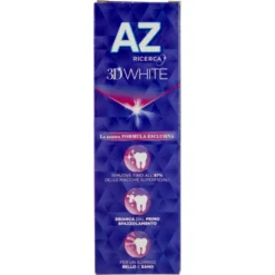 Az Ricerca Dentifricio 3D White Ultra White 75 ml