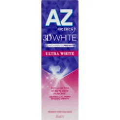 Az Ricerca Dentifricio 3D White Ultra White 75 ml