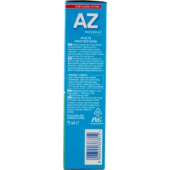 Az Ricerca Multi Protezione Carie + Fluoro Attivo Dentifricio 75 ml