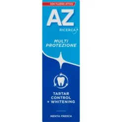 Az Ricerca Tartar Control Dentifricio 75 ml