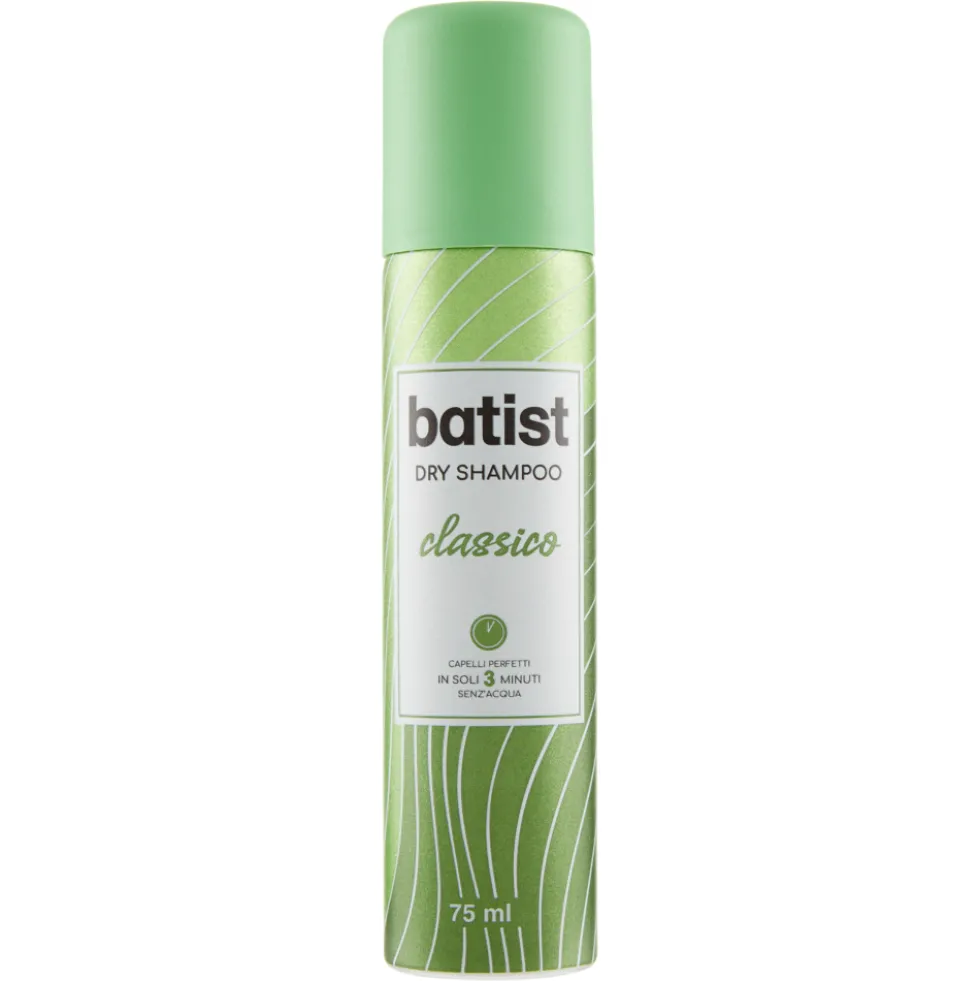 Batist Shampoo Secco Classico 75ml