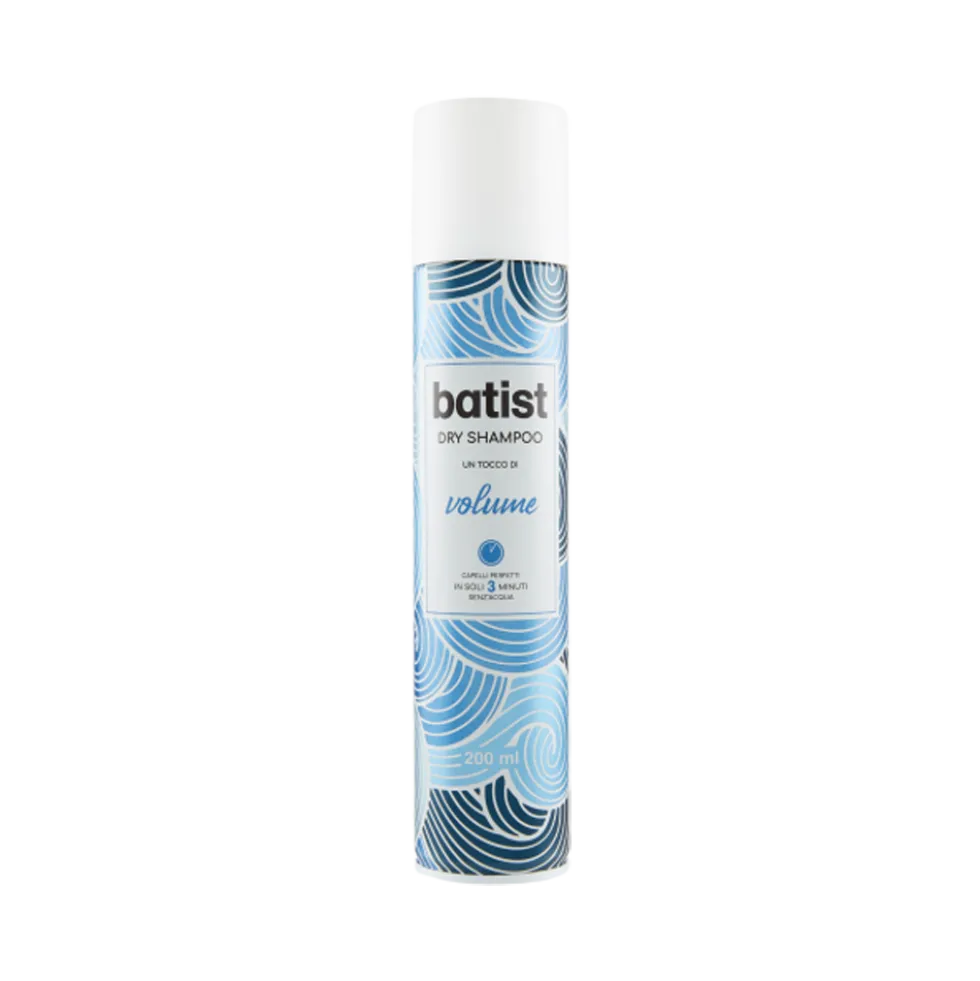 Batist Tocco di Volume Shampoo Secco 200 ml
