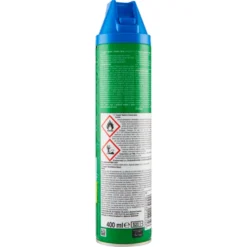 Baygon Mosche e Zanzare Spray 400 ml