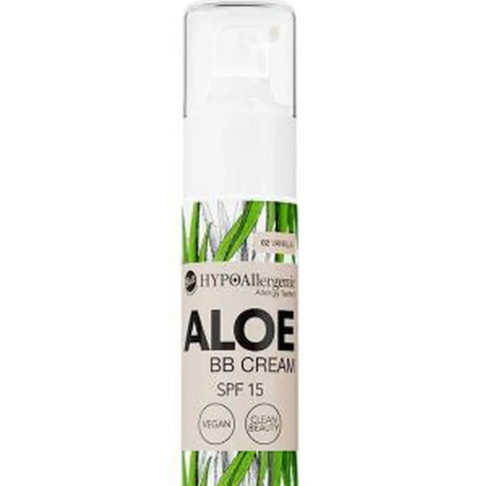 Bell Aloe BB Cream Spf 15 N.02