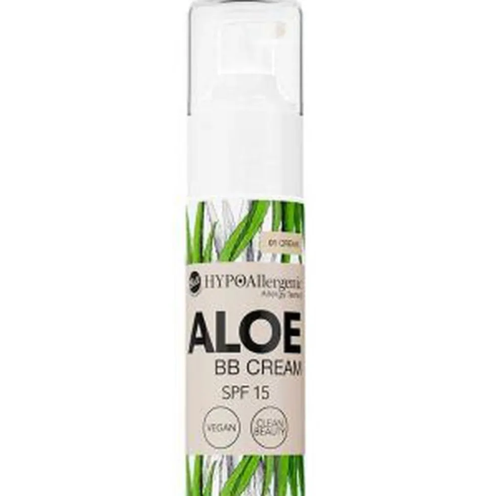 Bell Aloe BB Cream Spf 15 N.01