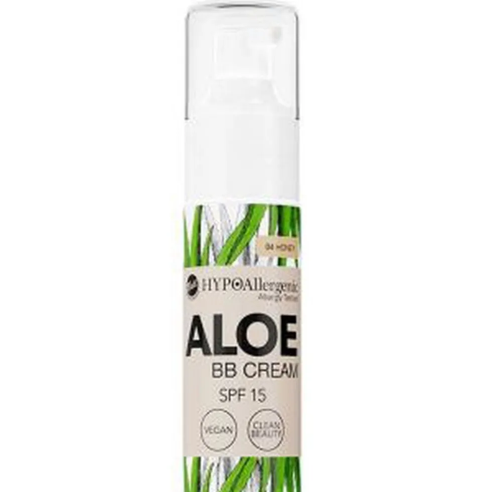 Bell Aloe BB Cream Spf 15 N.04