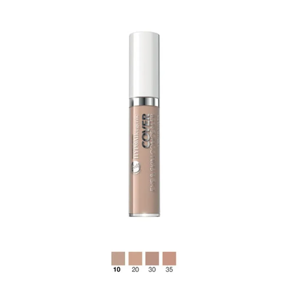 Bell Cover Eye&Skin Concealer N.10