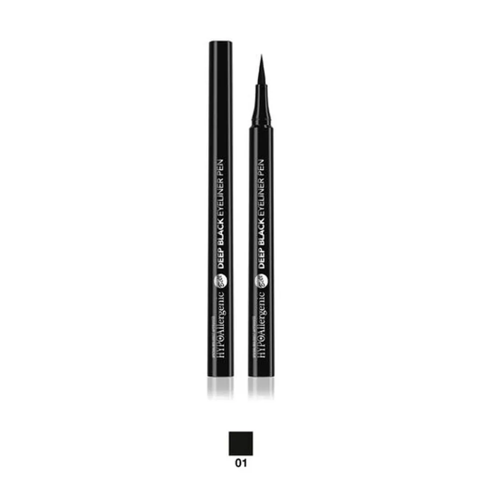 Bell Deep Black Eyeliner Pencil