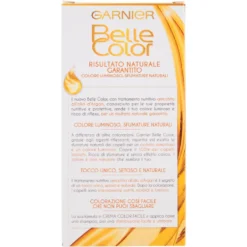 Belle Color Colorazione Permanente Mogano Naturale N.50