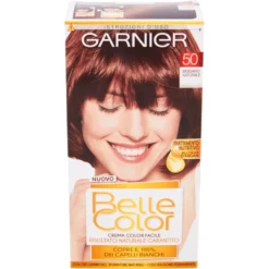 Belle Color Colorazione Permanente Mogano Naturale N.50
