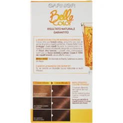Belle Color Colore Luminoso Biondo Scuro Naturale N.5