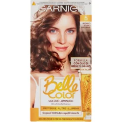 Belle Color Colore Luminoso Biondo Scuro Naturale N.5