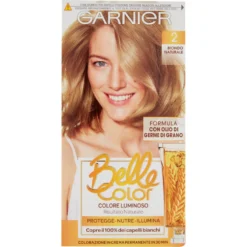 Belle Color Colore Luminoso Biondo Naturale N.2