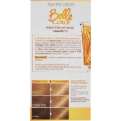 Belle Color Colore Luminoso Biondo Naturale N.2
