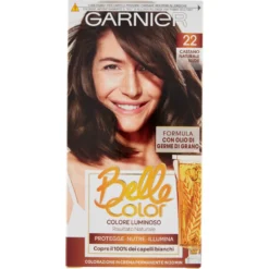Belle Color Colore Luminoso Castano Naturale Nude N.22