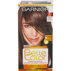 Belle Color Colore Luminoso Castano Chiaro Naturale N.20