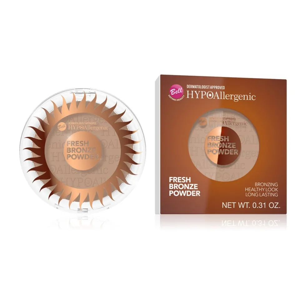 Bell Fresh Bronze Powder N.02