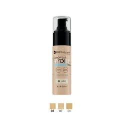 Bell Hypoallergenic Hydrating Balm Foundation N.02
