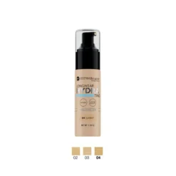 Bell Hypoallergenic Hydrating Balm Foundation N.04