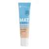 Bell Hypoallergenic Mat & Protect Foundation SPF 25 Almond
