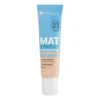 Bell Hypoallergenic Mat & Protect Foundation SPF 25 Ivory