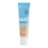Bell Hypoallergenic Mat & Protect Foundation SPF 25 Sunny