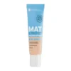 Bell Hypoallergenic Mat & Protect Foundation SPF 25 Vanilla