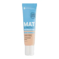 Bell Hypoallergenic Mat & Protect Foundation SPF 25 Vanilla