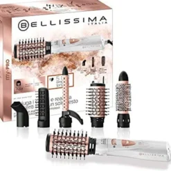 Bellissima Modellatore My Pro GH18 1100 5 Accessori 1000 W