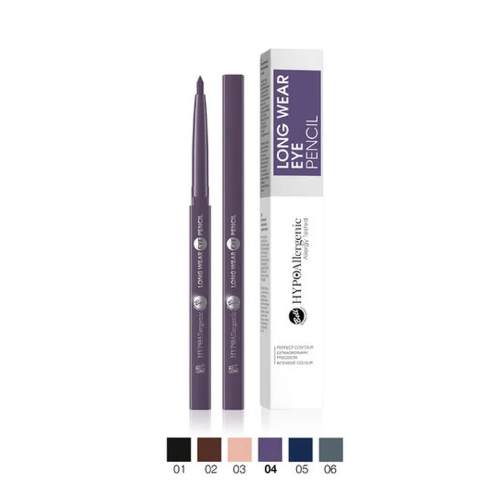 Bell Long Wear Eyeliner Pencil N.04
