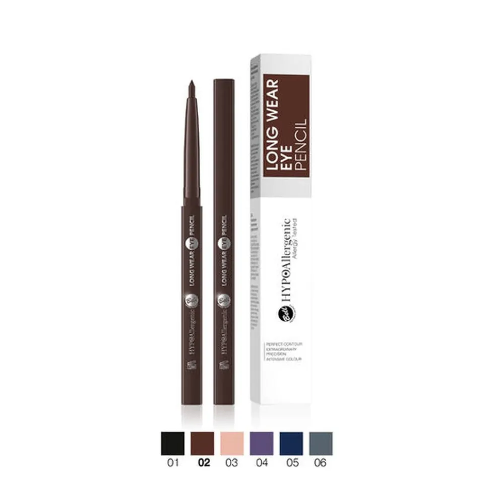 Bell Long Wear Eyeliner Pencil N.02
