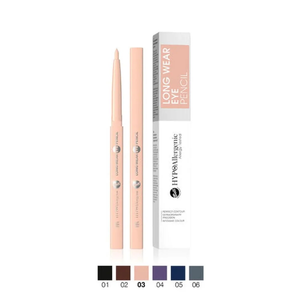 Bell Long Wear Eyeliner Pencil N.03