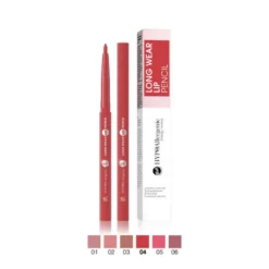Bell Long Wear Lip Pencil N.04