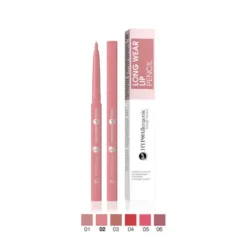 Bell Long Wear Lip Pencil N.02