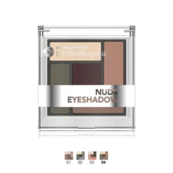 Bell Nude Eyeshadow N.04