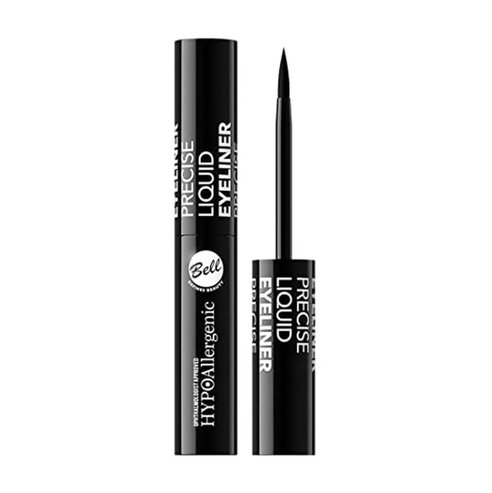 Bell Precise Liquid Eyeliner N.01