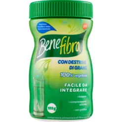 Benefibra Integratore di Fibre Alimentari integratore Intestino Insapore 155 g