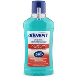Benefit Collutorio Total Protection 500ml