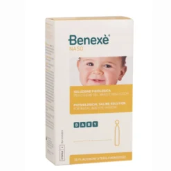 Benexè Soluzione Nasale Bimbi 30 Fiale