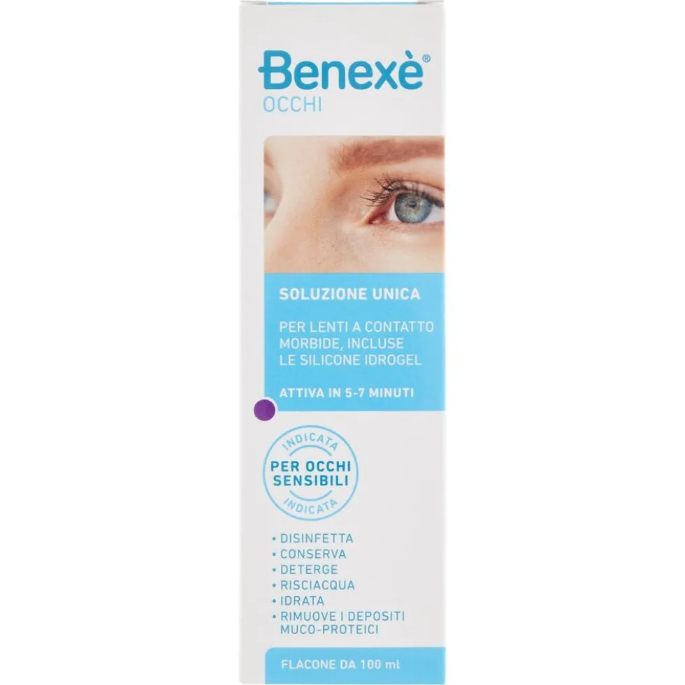 Benexé Soluzione Unica Lenti 100 ml
