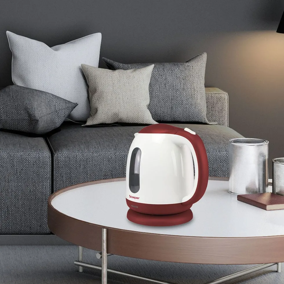 Beper Bollitore Elettrico 1.74 Litri