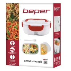 Beper Scaldavivande Rosso