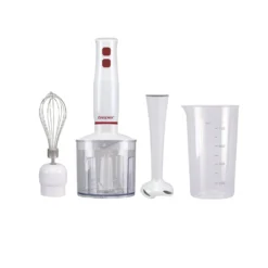 Beper Set Frullatore a immersione 4in1
