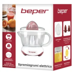 Beper Spremiagrumi Elettrico